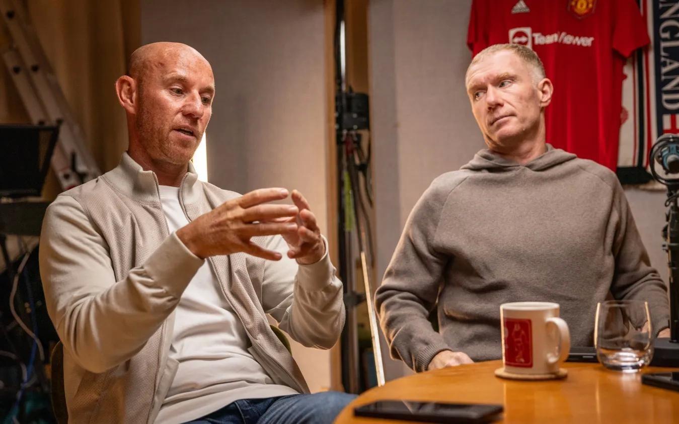 斯科尔斯：阿莫林的时间已经不多了曼