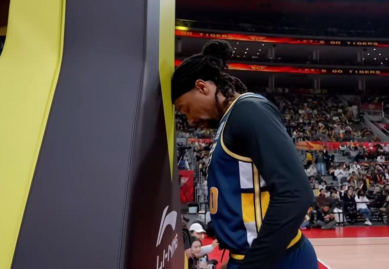 最新消息！广东队可能抢下NBA空间型内线，能打爆北京与上海