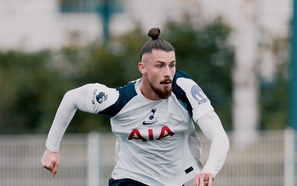 热刺官方：德拉古辛正从伤病中逐步恢