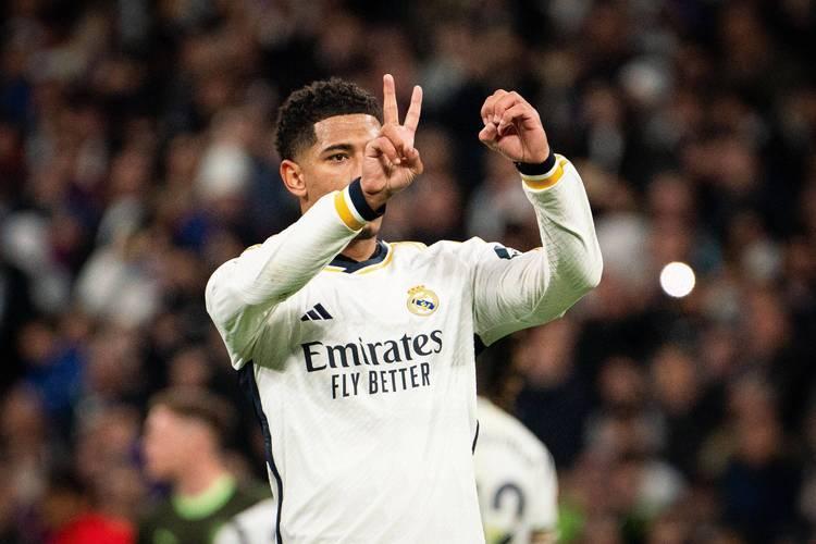 曼联1.5亿欧元报价贝林厄姆试探皇