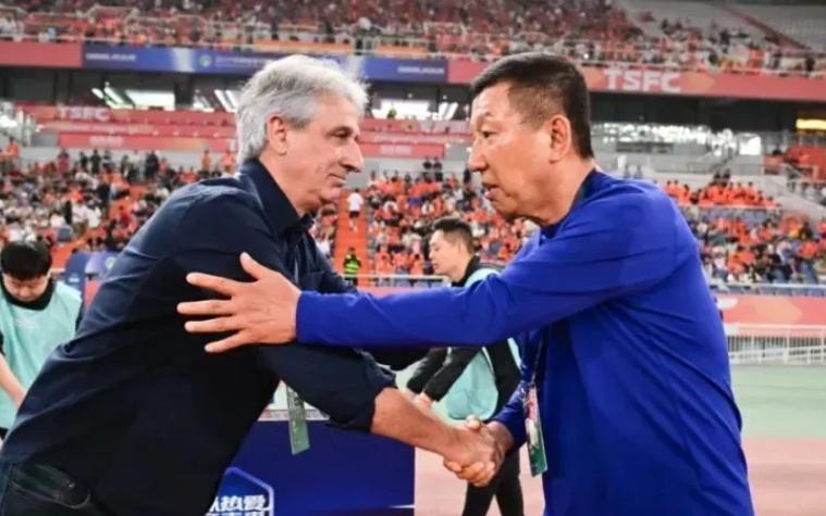 中超传奇教练复出：曾是国足主帅候选