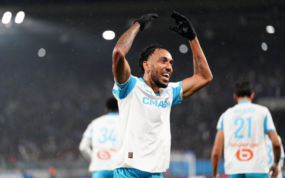 里程碑，奥巴梅扬打入职业生涯第400