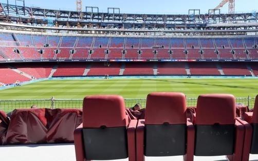 世体：诺坎普有望下个月回归，巴萨与毕巴比赛场地暂未确定