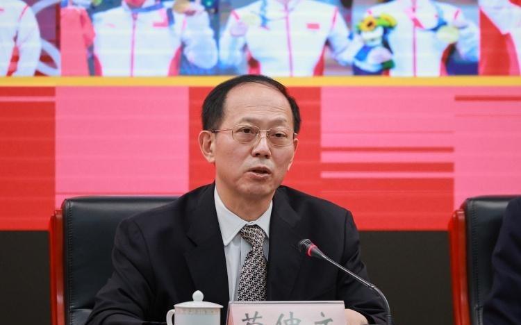 体坛反腐最大鱼，原总局一把贪2亿判