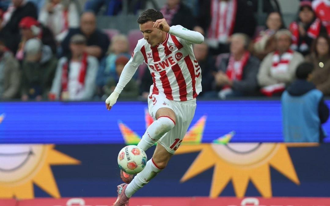 图片报：巴黎有意科隆19岁边锋赛义德马拉，已与球员方面接触