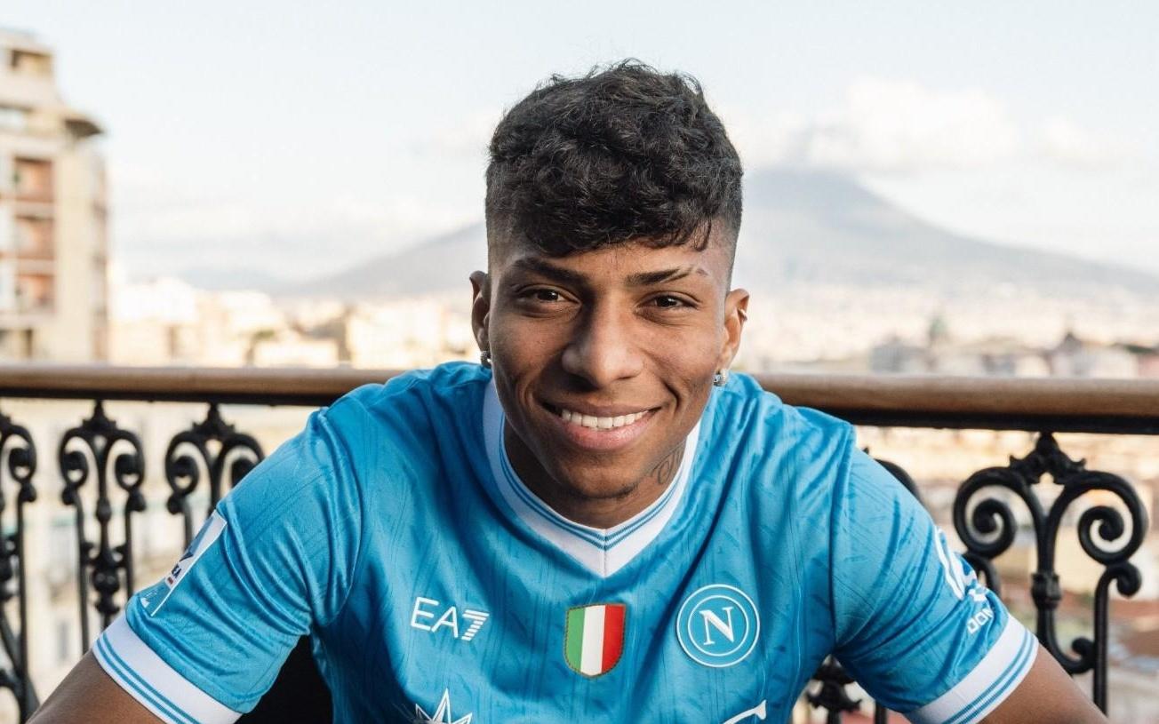 阿利松桑托斯：加盟那不勒斯是梦想成真孔蒂非常优秀