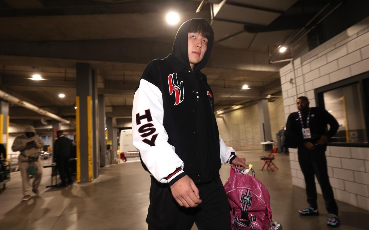 恭喜杨瀚森，决战雷霆赛前收喜讯，开拓者主场出战时间或创新高