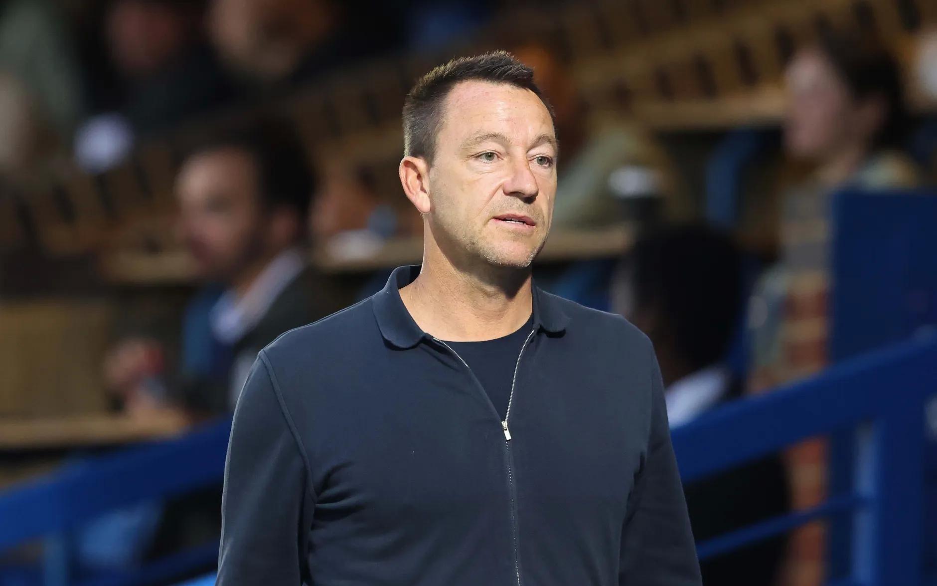 特里：不知道和牛津联的传闻从哪来的