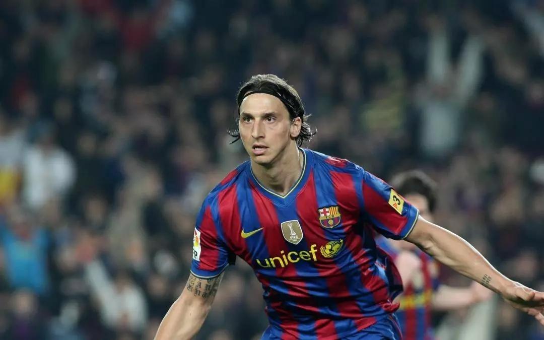 布兰卡谈伊布去巴萨:他下定决心要和梅西并肩作战,赢得欧冠