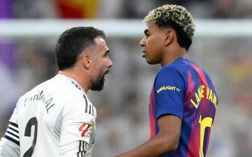 西媒：多名皇马球员请缨对付亚马尔