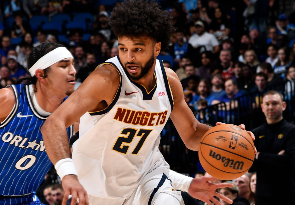 NBA再现关键漏判!穆雷最后一投前被犯规漏吹本有望罚球绝杀魔术