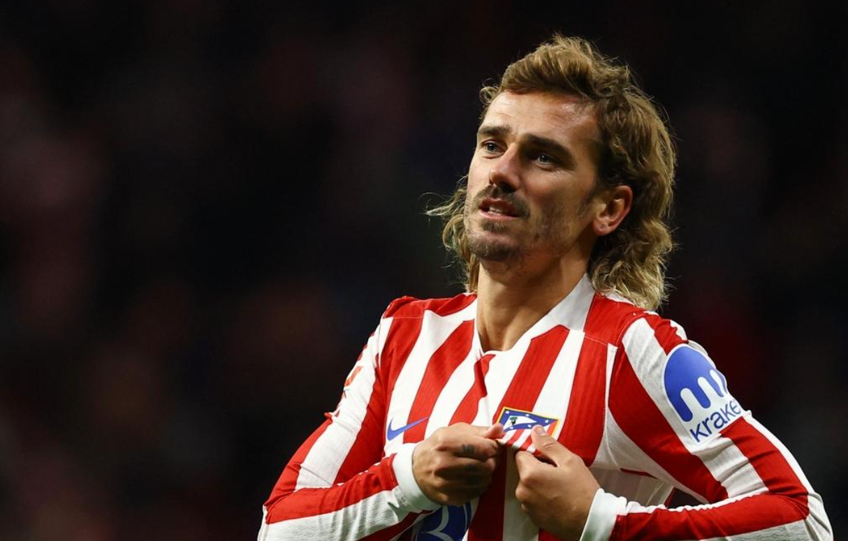 西甲最新积分战报：马竞4连胜，大黑马