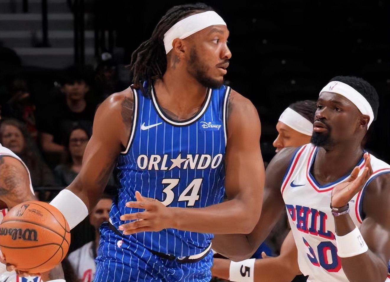 NBA季前赛结束了3场比赛，76人惨败30