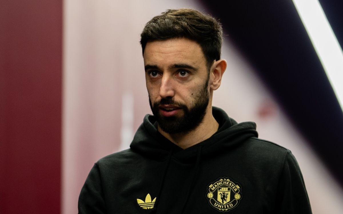 希勒：任何时候B费受伤都不好，更何况