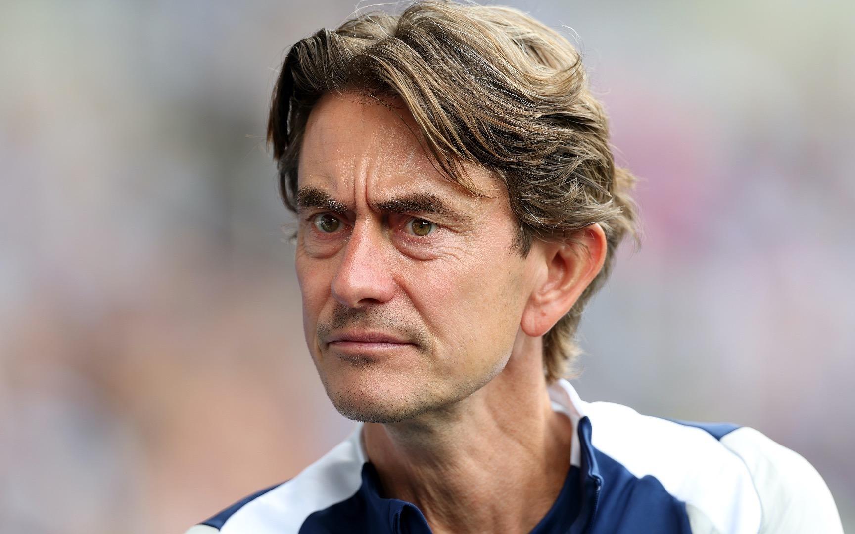 弗兰克：我们今天这套阵容有很大机会