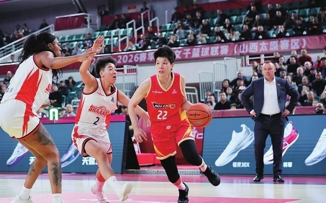 91比75轻取陕西队，山西女篮新赛季主