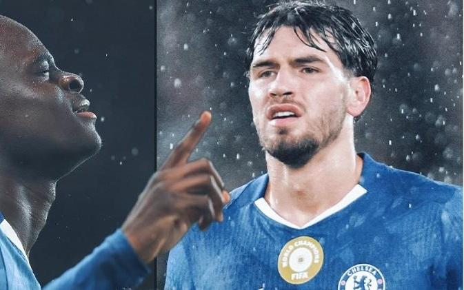 一场比赛三位20岁以下球员进球，切尔西创造了欧冠纪录