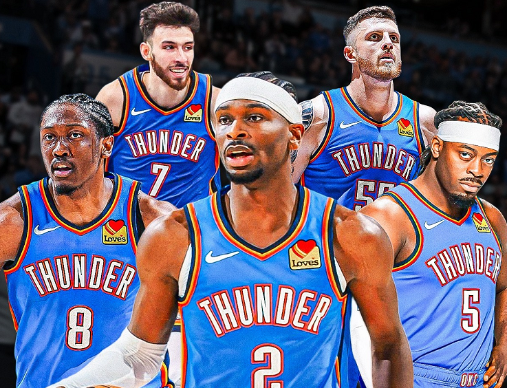 18胜1负！历史第1！SGA最强帮手即将上