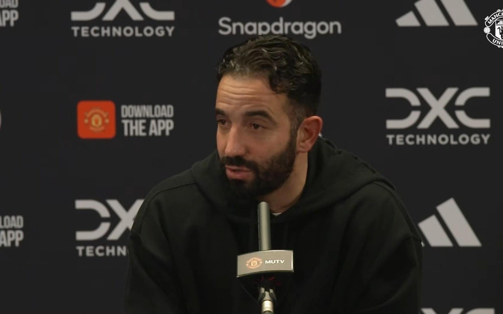 近11场客场仅1胜阿莫林：很难指出客场没法赢球的具体原因