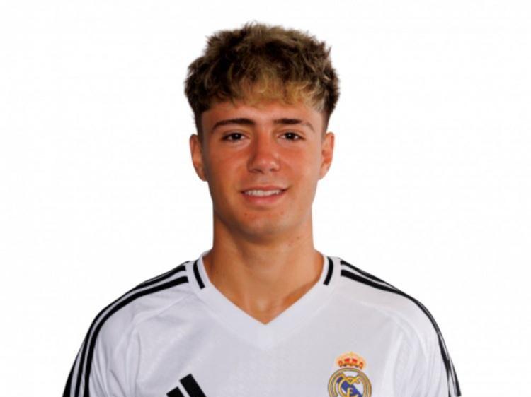 19岁小将成下个“帕斯”皇马青训再出天才，引发米兰阿森纳争抢