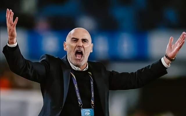 中超的骄傲：穆斯卡特成狼队主帅5大