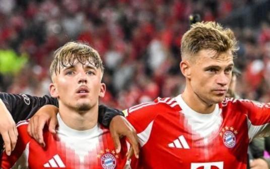 基米希谈卡尔：若他稳定出场持续发挥出色，就理应入选德国队