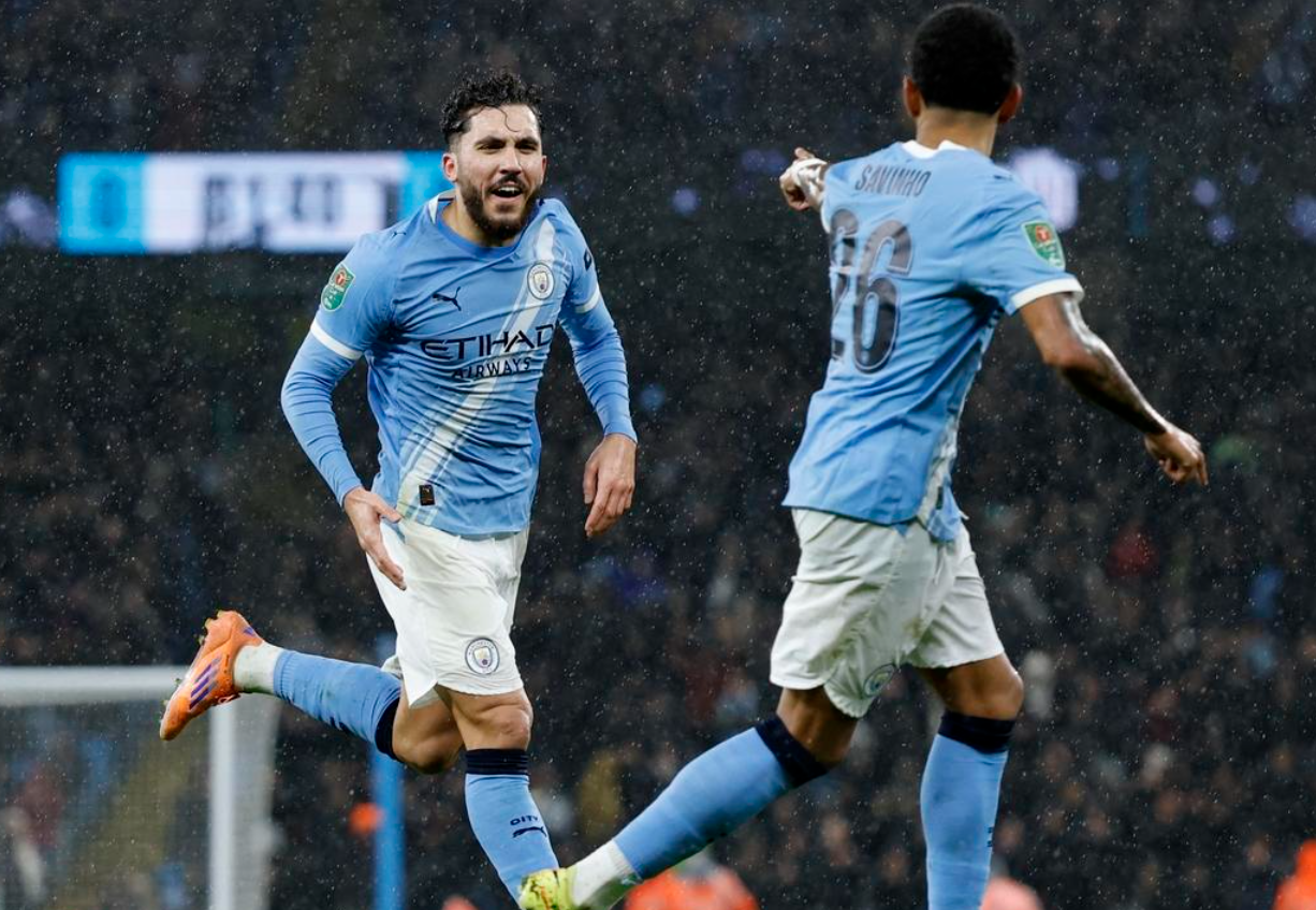 一场20让英超豪门挺进4强，瓜迪奥拉神了：疯狂6连胜，三线争冠