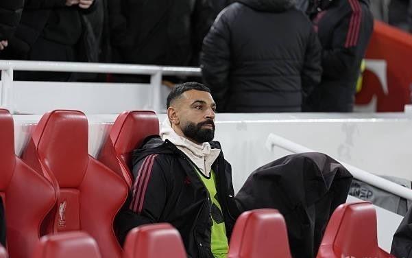 英媒:利雅得新月有意萨拉赫,利物浦对他的未来持开放态度