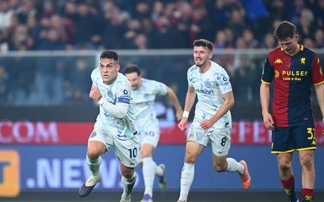 劳塔罗展示“怼锋”才华3轮造5球已