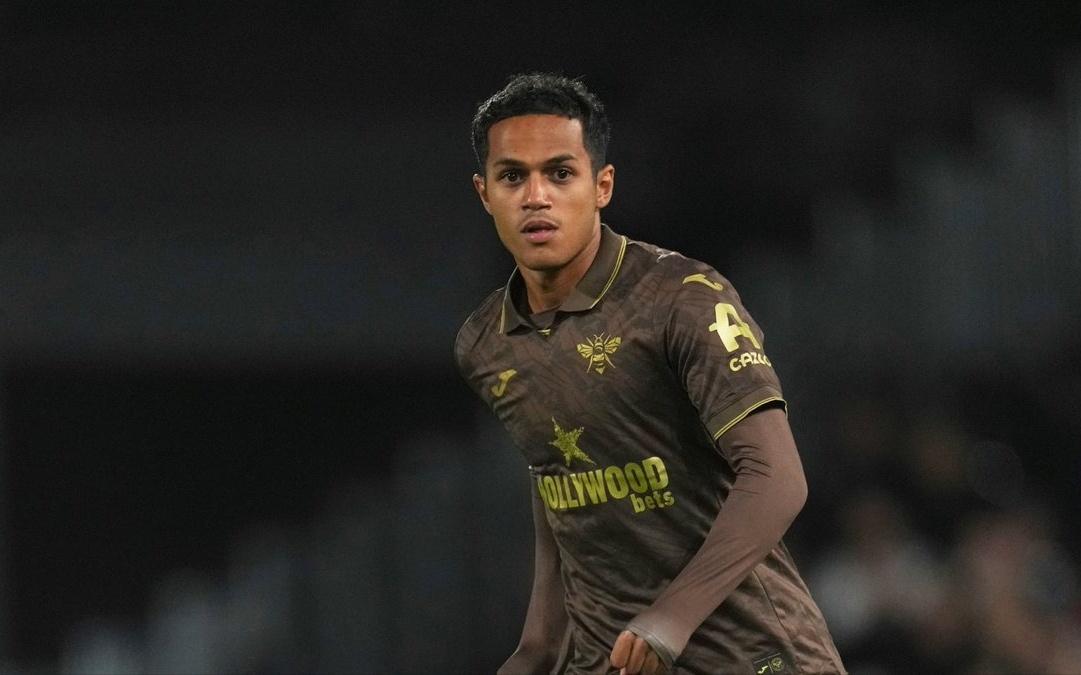 德天空：缺乏上场机会，卡瓦略已基本确定将在冬窗离开小蜜蜂