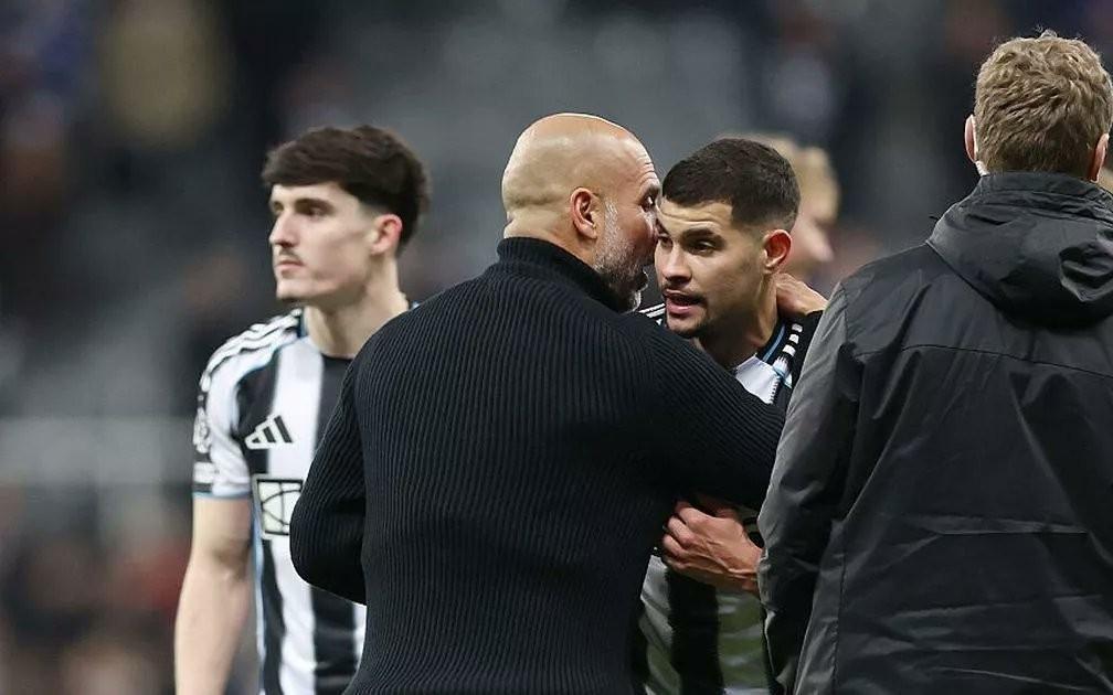 瓜帅：我对吉马良斯说了什么我说他很