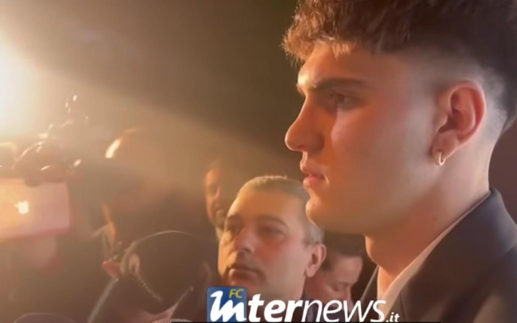 巴尔泰萨吉：意甲冠军我们目标是欧冠资格，但梦想是免费的