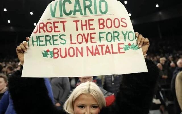 TA：列维的离开让热刺球迷少了个清晰