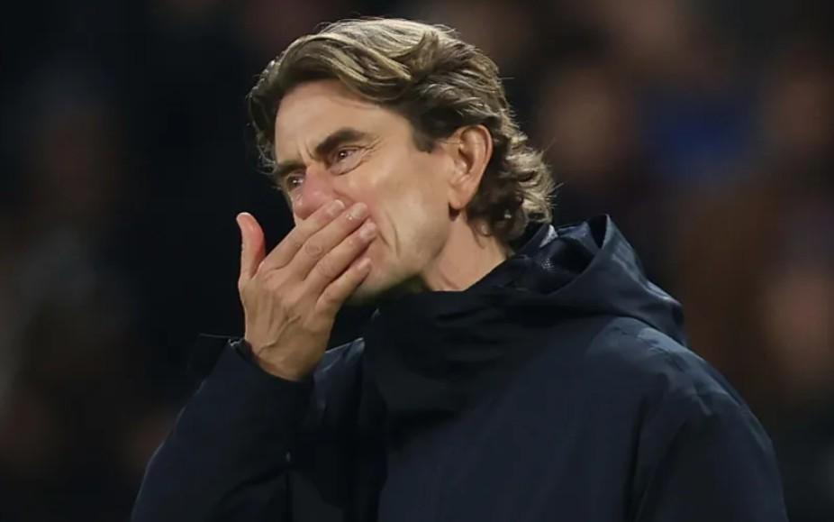 热刺旧将：弗兰克每隔五分钟就改变战