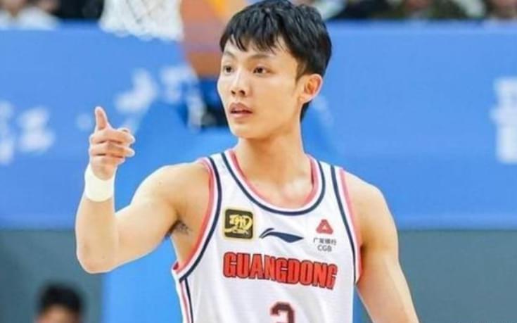 三分9中7狂轰23分6助！郭士强后悔没带徐杰吧：国家队该有他一席