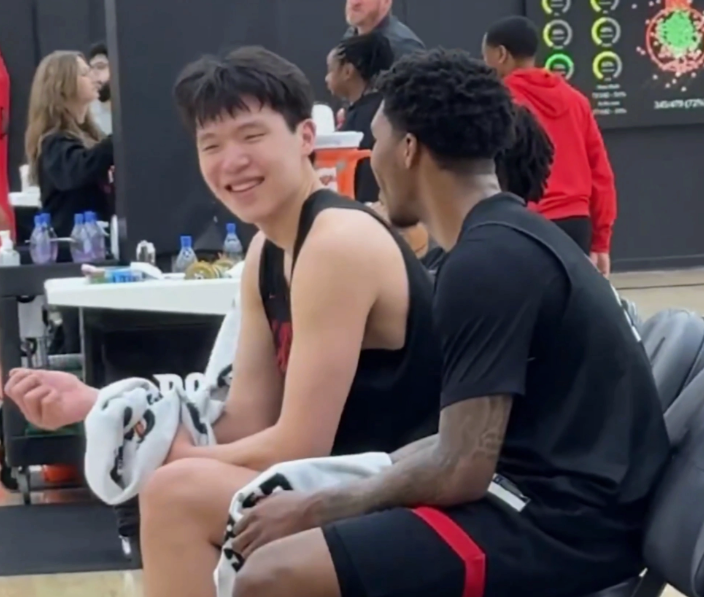 杨瀚森第三次被下放，意味着什么他会