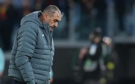 萨里：看到空荡荡的看台，我有些难过