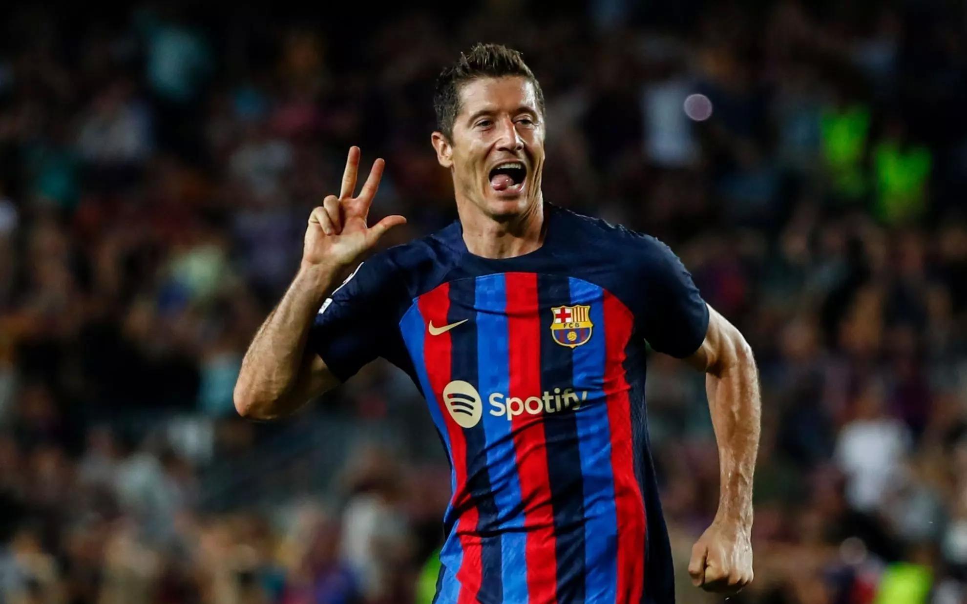 博涅克：莱万应以尊严的方式老去，加盟