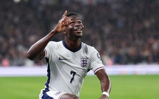 碾压众生，英格兰世预赛七场全胜且全