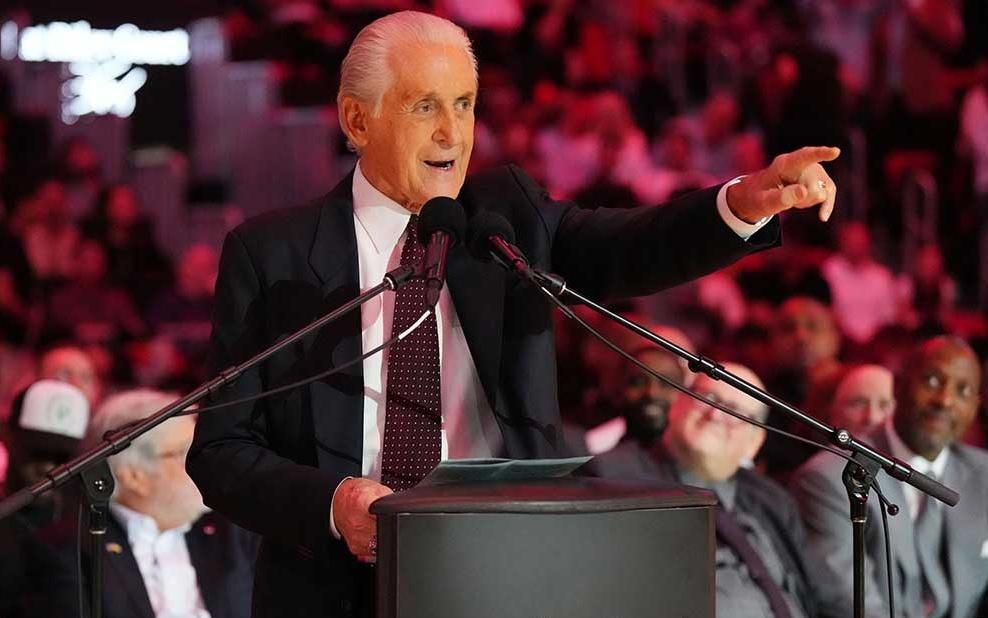 NBA传闻：高管称帕特莱利绝不会帮助