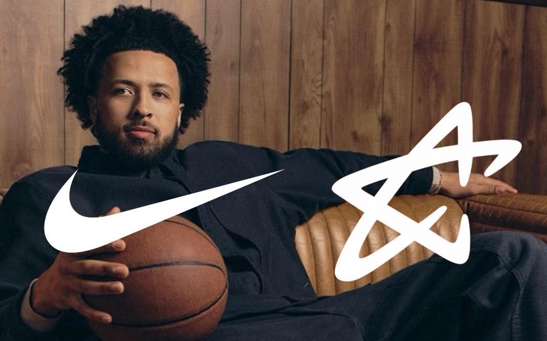 小市场球队的悲哀阿里纳斯：耐克可能