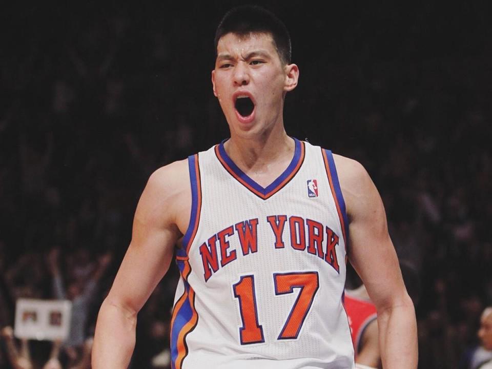 林书豪生涯高光回顾：造林疯狂+战科比轰38分NBA夺冠CBA留遗憾