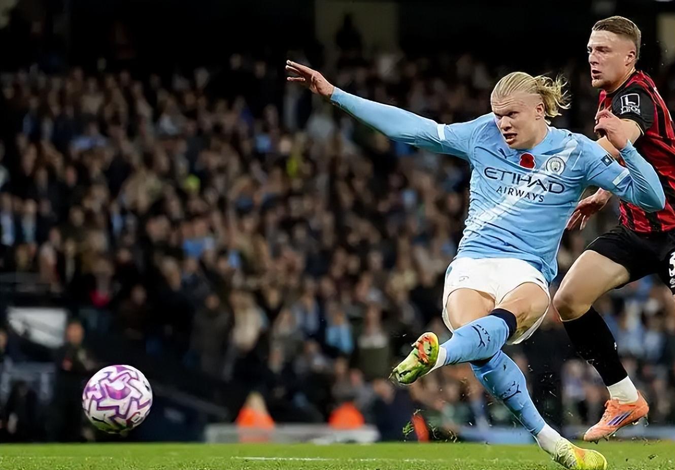 欧冠第4轮明天11月6日赛程：曼城PK多特，巴萨PK布鲁日