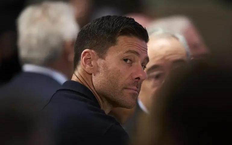 TA：阿隆索世俱杯期间曾进行钓鱼测试