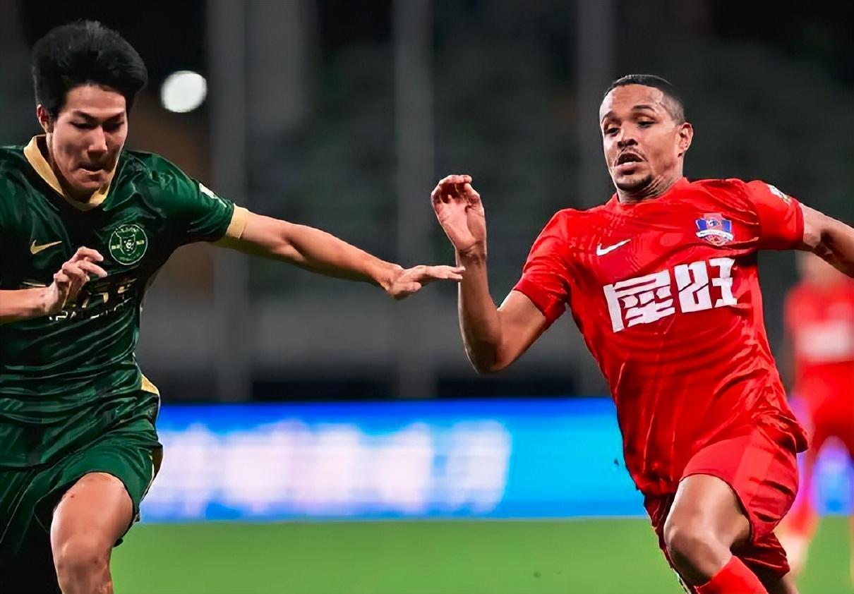 自宣离队！“中超过人王”告别老东家