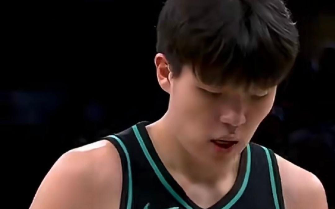 该夸就夸，两次大帽榜眼！机会虽然不多，但杨瀚森进步了！