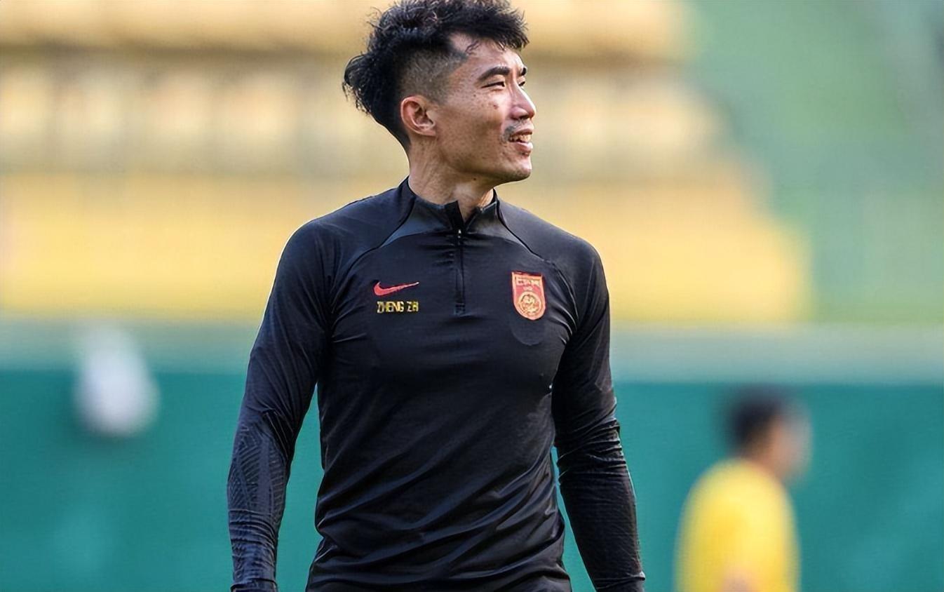 郑智即将接手青岛西海岸，能力不输邵