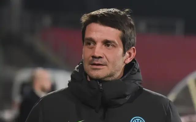 意甲维罗纳VS国米：齐沃跟小因扎吉比