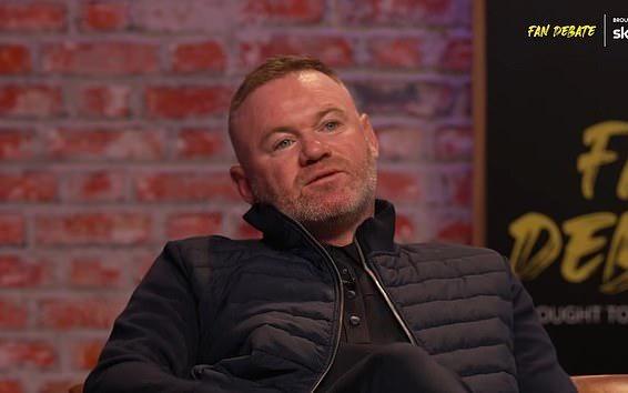 鲁尼：我此前也批评过阿莫林，但我们现