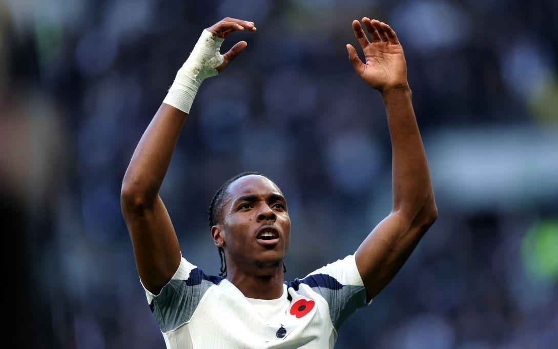 米体：特尔是罗马冬窗的主要目标，热刺